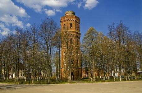 Водонапорная башня в Зарайске.jpg
